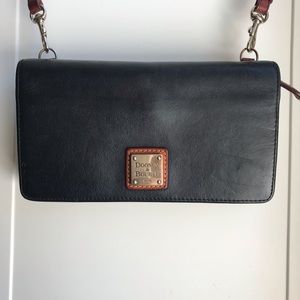 Dooney and Bourke wallet style purse